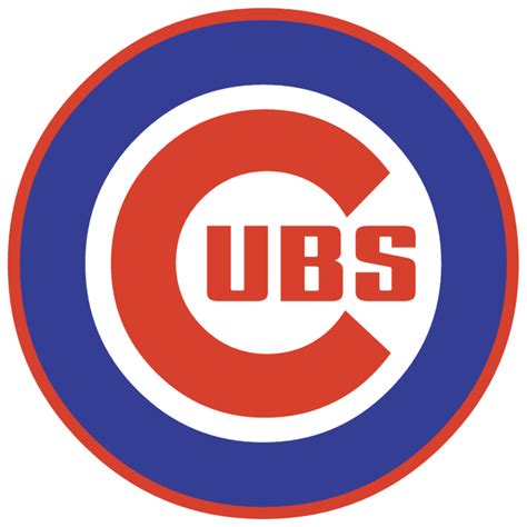 Chicago Cubs Printable Logo