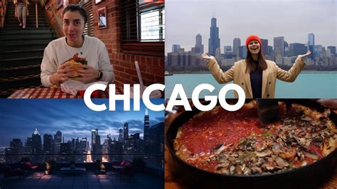 Image depicting Chicago's diverse culinary scene