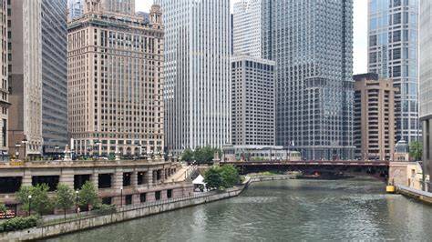 Downtown Chicago