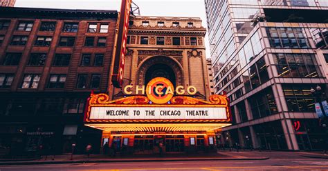 Chicago Entertainment Chicago Entertainment