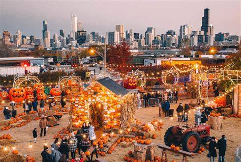 Chicago Fall Activities