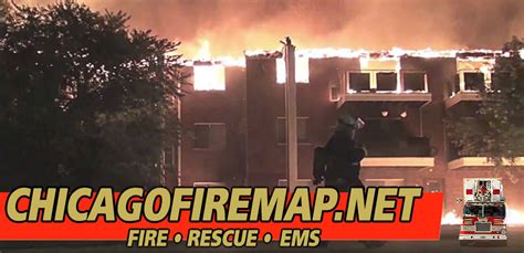 Great Chicago Fire map Caustic Soda