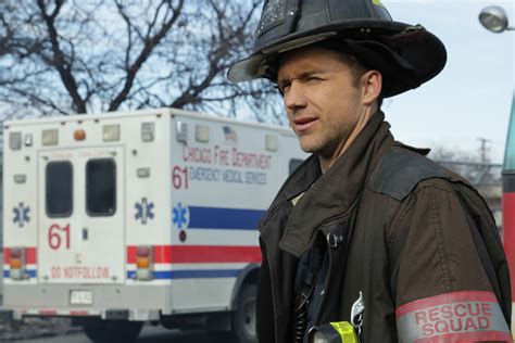 The Sizzling Sensation of Chicago Fire: Unveiling the Exquisite Virgin Skin in Style