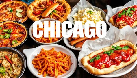 Chicago Food Scene Chicago Food Scene