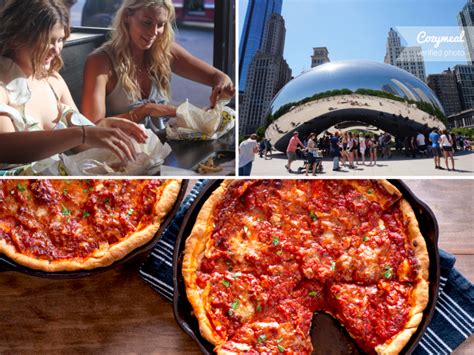 Chicago Food Tour Guide
