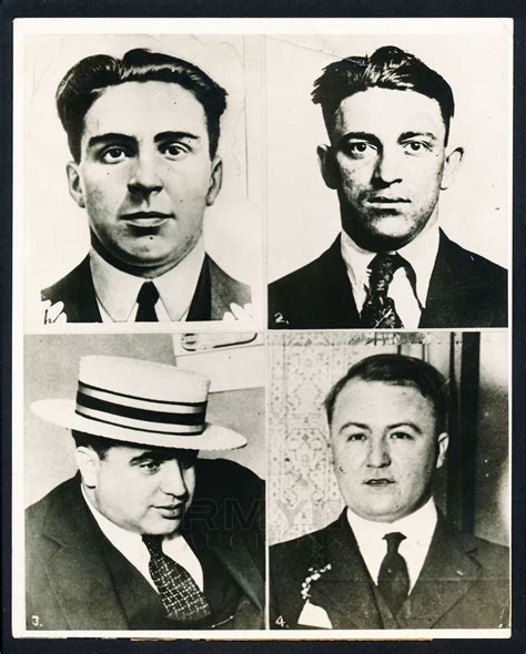 Chicago Gangster History