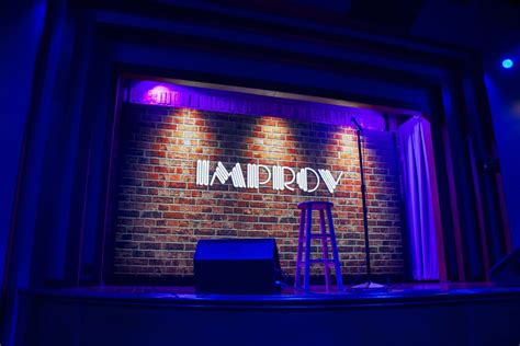 Chicago Improv Seating Chart