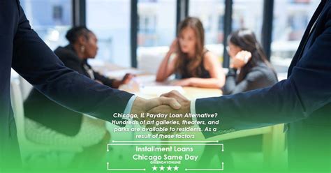 Chicago Installment Loans