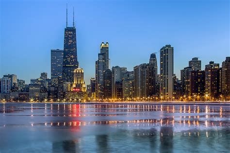Chicago Landscape Pictures