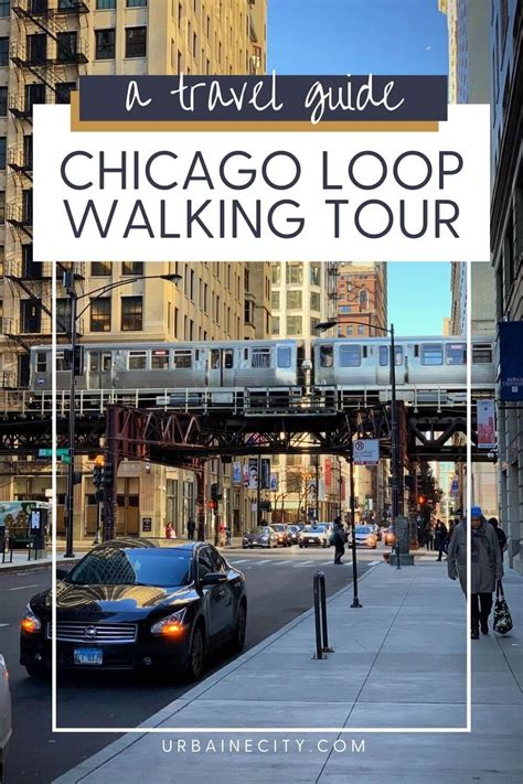 Recorrido a pie por el Chicago Loop