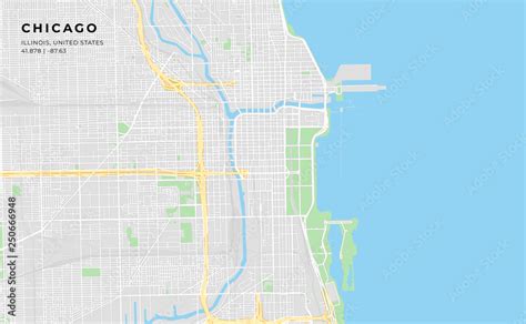 31 Suburbs Of Chicago Map Maps Database Source