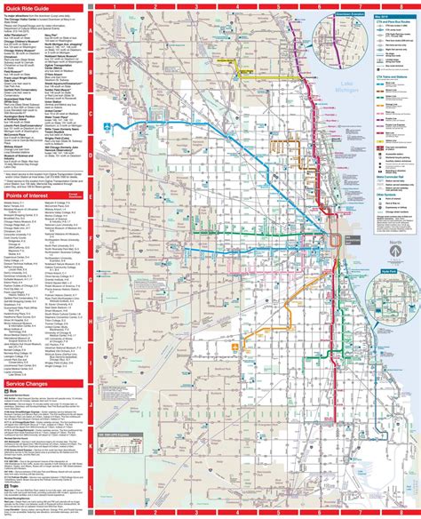 Good to Know An Introduction to Chicago's Public Transit System