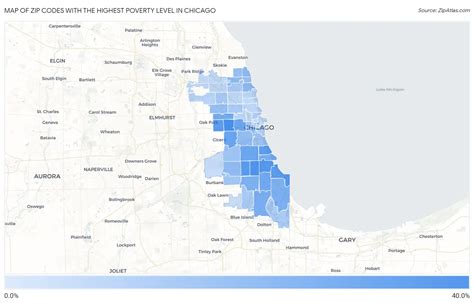 How the Geography of Poverty Changed in Chicago from 19502009