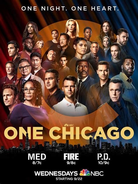 Chicago Med Fire