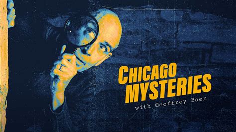 Chicago Mysteries