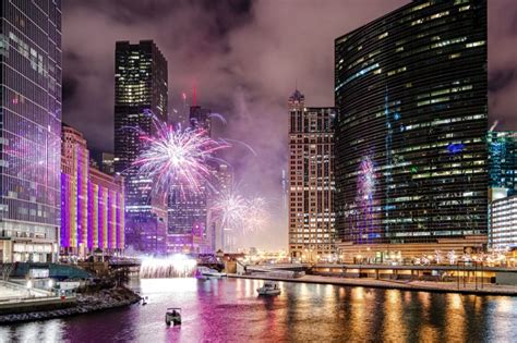 Chicago New Year 2016
