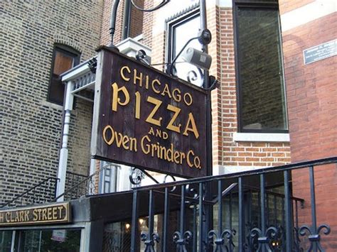 Chicago Pizza and Oven Grinder Co