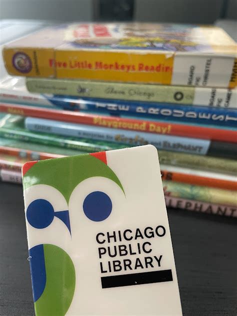 Chicago Public Library Card Catalog