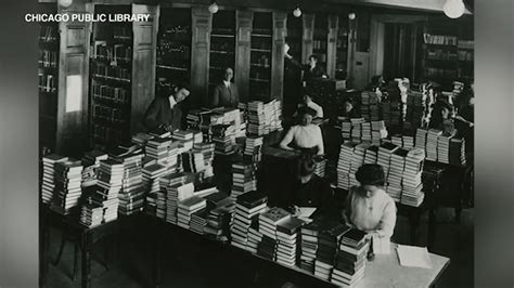 Chicago Public Library Catalog