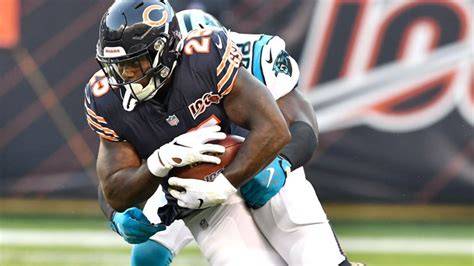 Chicago Rb Depth Chart