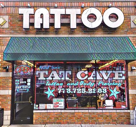 12 Best Tattoo Shops In Chicago (2021 Updated) Saved Tattoo