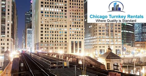 Unlock the Key to Success: Invest in Chicago Turnkey Properties for Guaranteed ROI