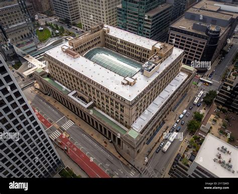 Chicago Union Station Overview