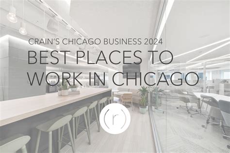 Chicago Work Environment