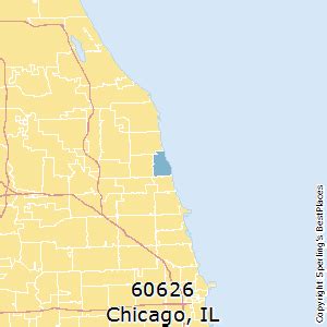 Zip Code Map Chicagoland Area Map