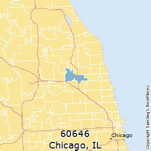 Chicago Suburbs Zip Code Map Zip Code Map