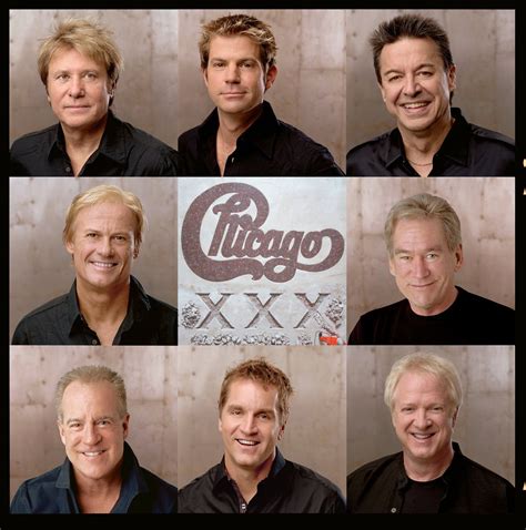Chicago band legacy