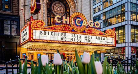 Things to Do in May in Chicago