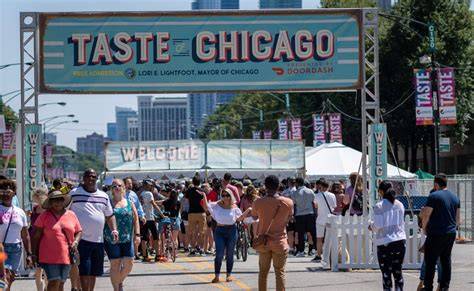 Chicago in September