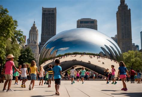 Things to Do in Chicago for Kids