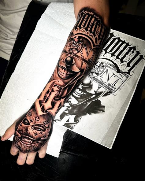 Chicano Designs Tattoo