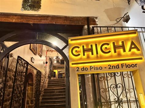 Chicha Restaurant
