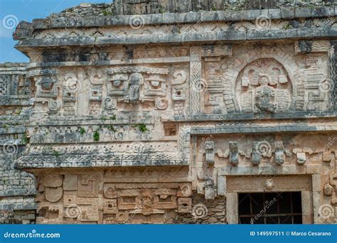 Chichen Itza Entrance
