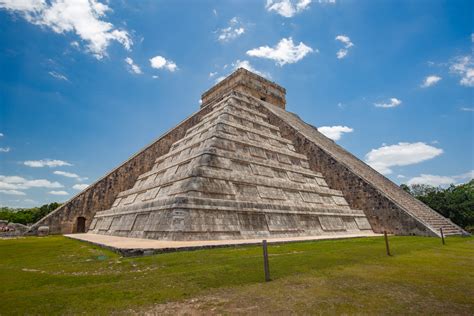 Chichen Itza Navigation Tips