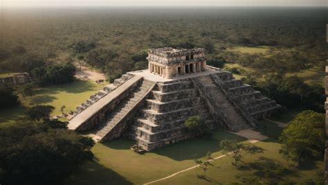 Chichen Itza Preservation