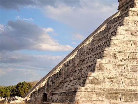 Chichen Itza Shadow Serpent