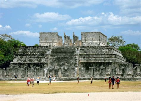 Chichen Itza Temple
