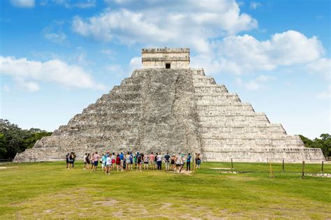 Chichen Itza Tour Experience