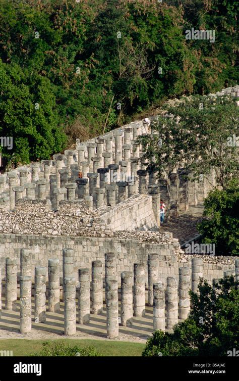 Chichen Itza UNESCO World Heritage Site