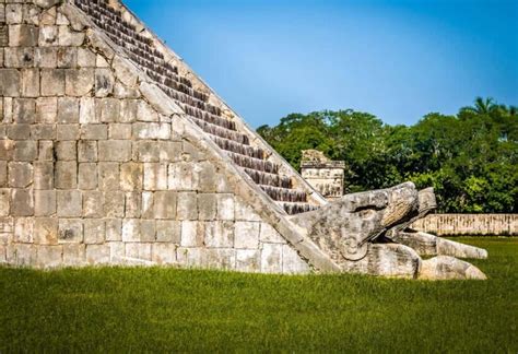 Chichen Itza alternatives