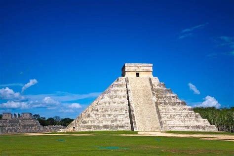 Chichen Itza drawbacks