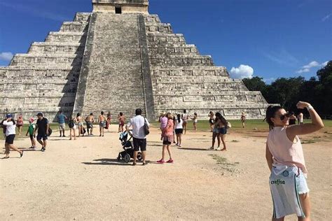Chichen Itza experience