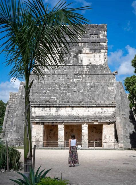 Chichen Itza first impression