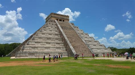 Chichen Itza ruins