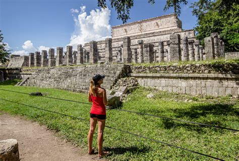 Chichen Itza timing