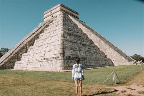 Visiting Chichen Itza Tips